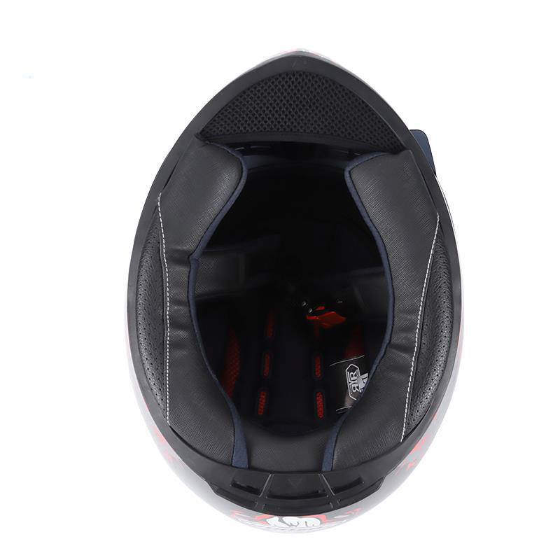 Casco de Motocicleta Unisex DO - Full Face Motorcycle Helmet With Bluetooth reseña y precio