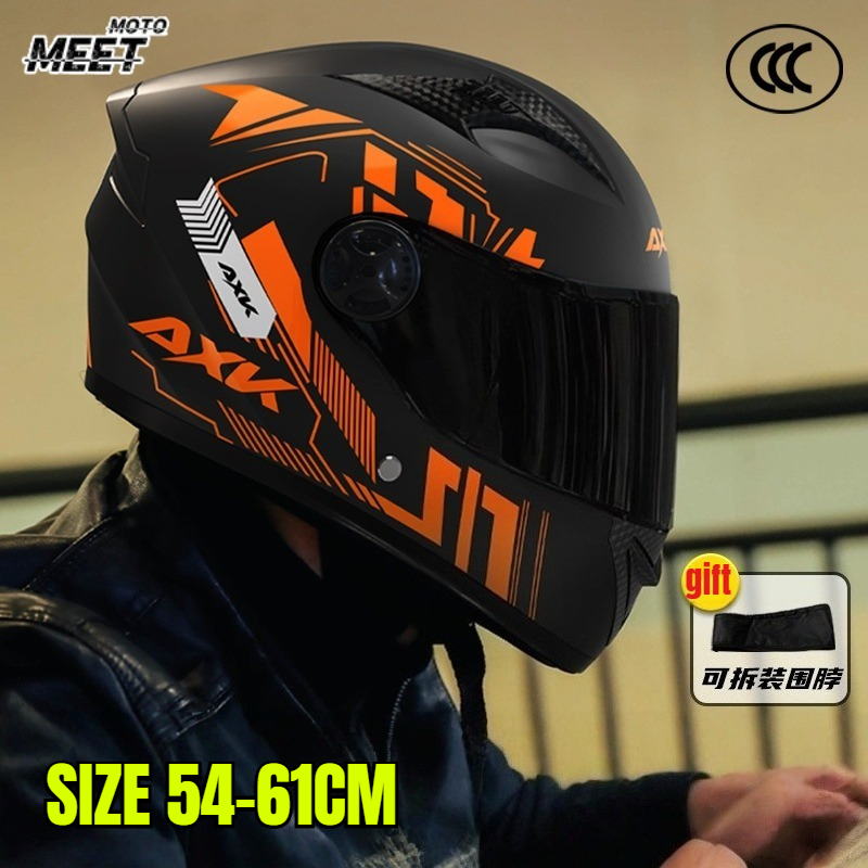 Casco de Motocicleta Profesion - Full Face Motorcycle Helmet With Bluetooth reseña y precio