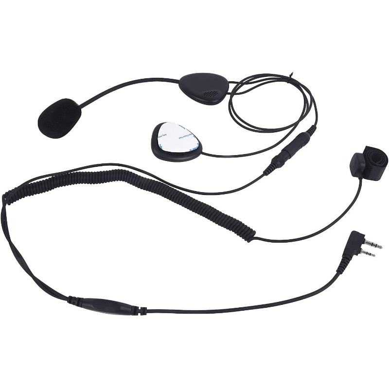 Auricular para motocicleta, un - Motorcycle Helmets reseña y precio