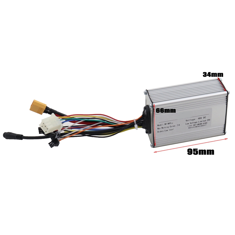 Controlador Inteligente sin Es - Scooter Parts reseña y precio