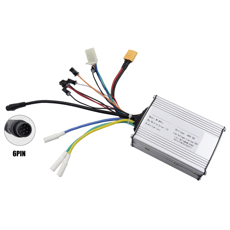 Controlador Inteligente sin Es - Scooter Parts reseña y precio